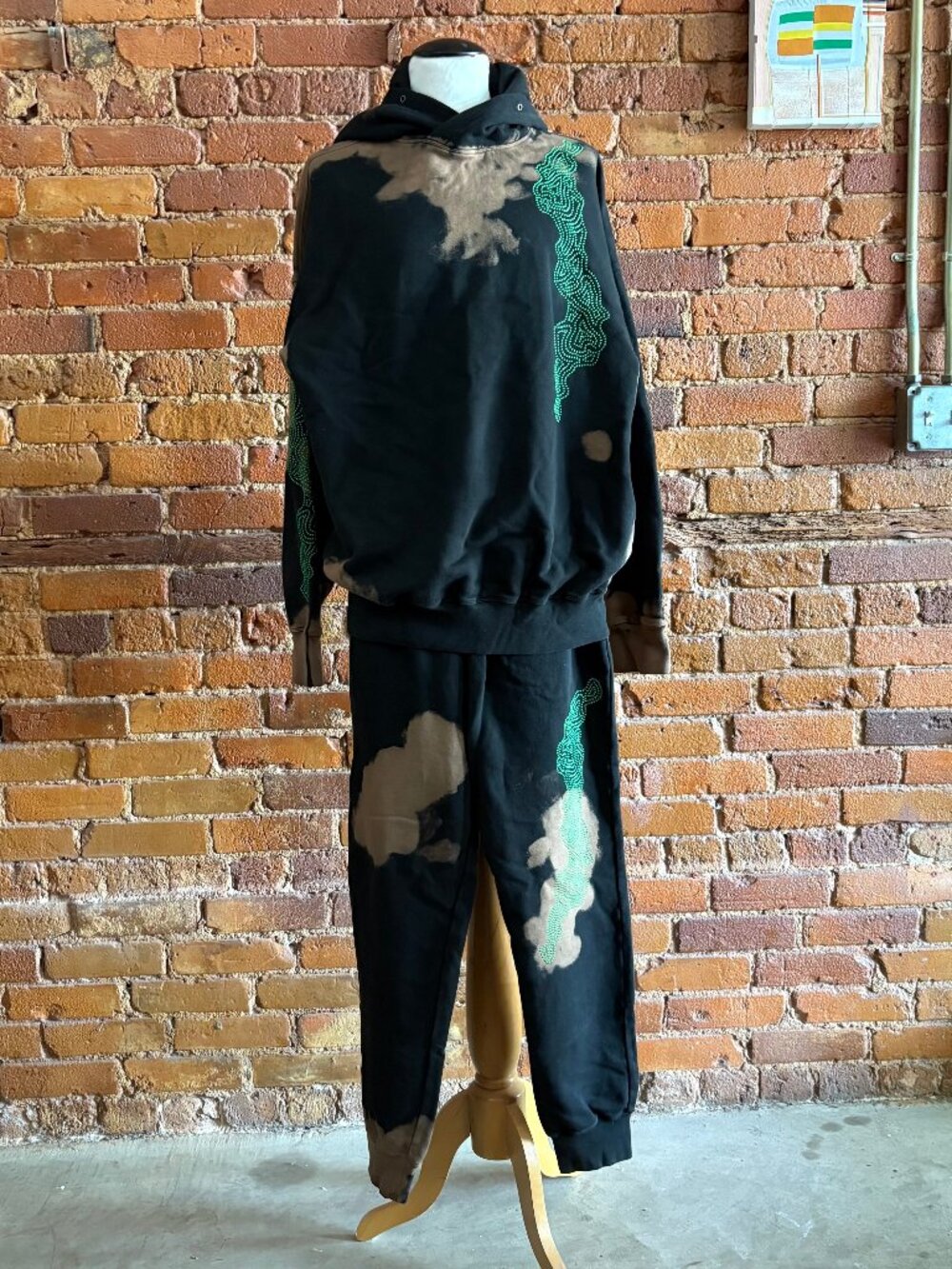 Damir Doma Sweatsuit Set ("Wilko/Precio") <Medium>